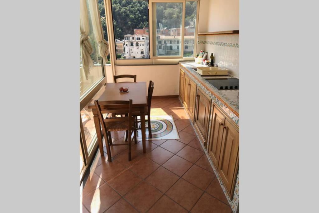 Casa Patroni Amalfi Exterior foto