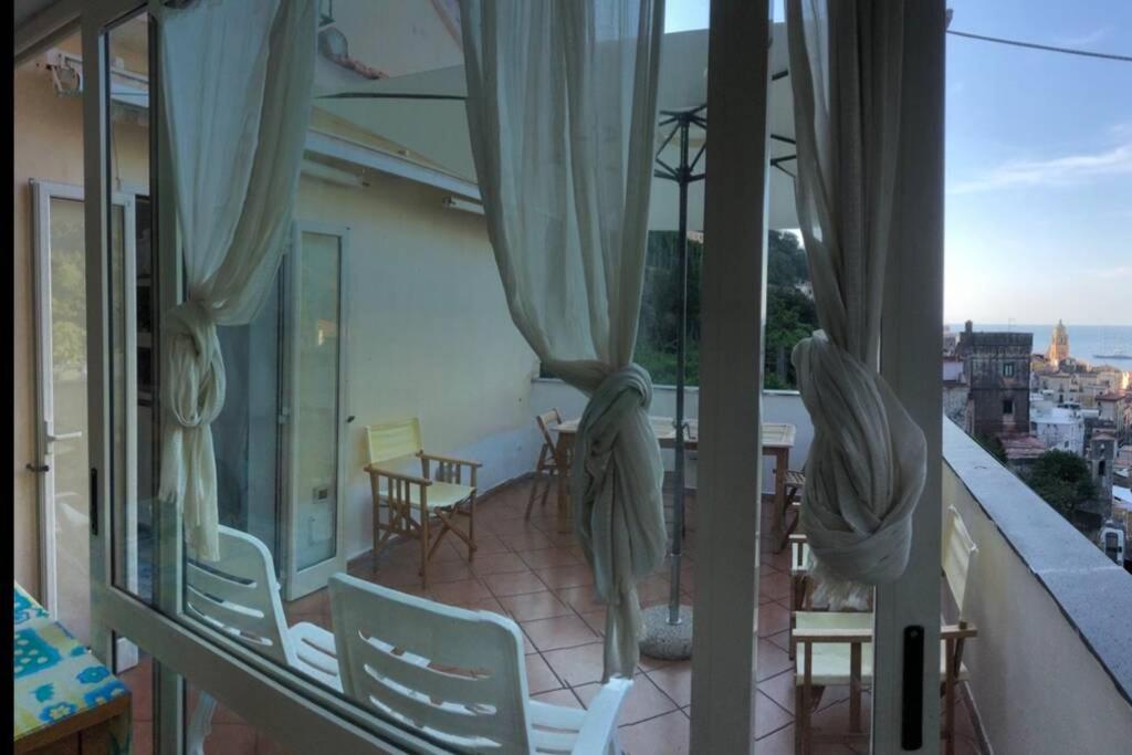 Casa Patroni Amalfi Exterior foto