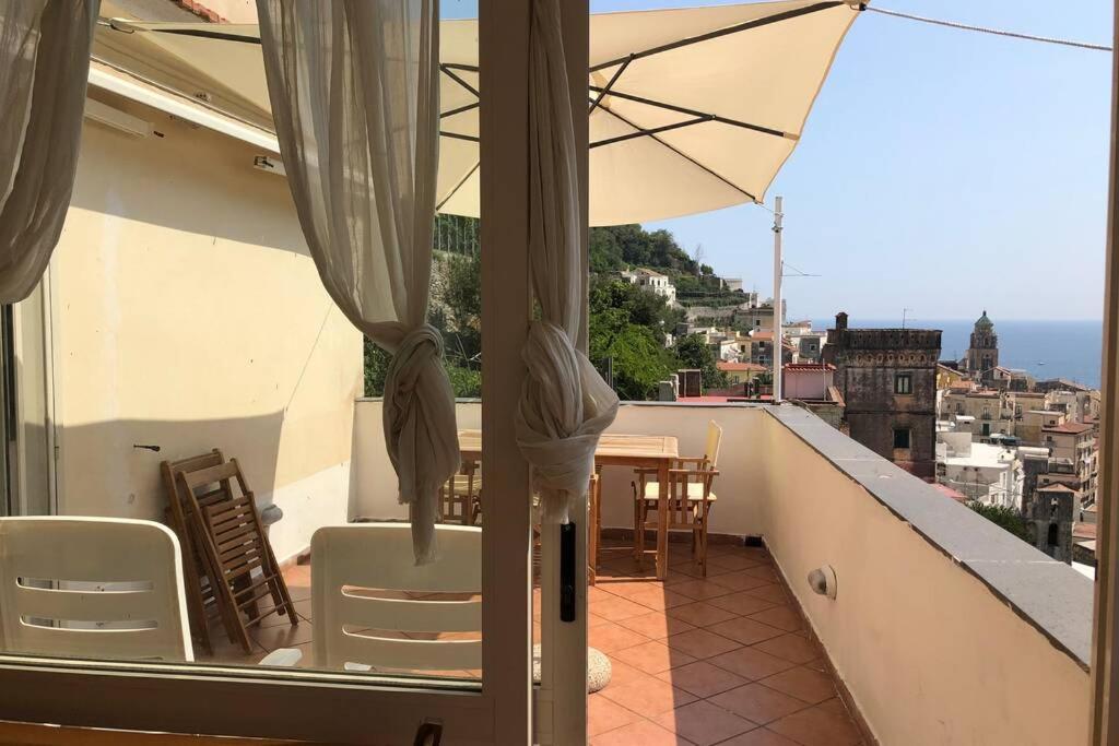 Casa Patroni Amalfi Exterior foto