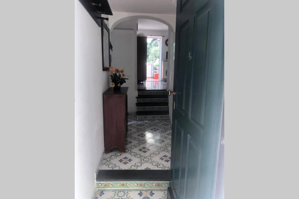 Casa Patroni Amalfi Exterior foto