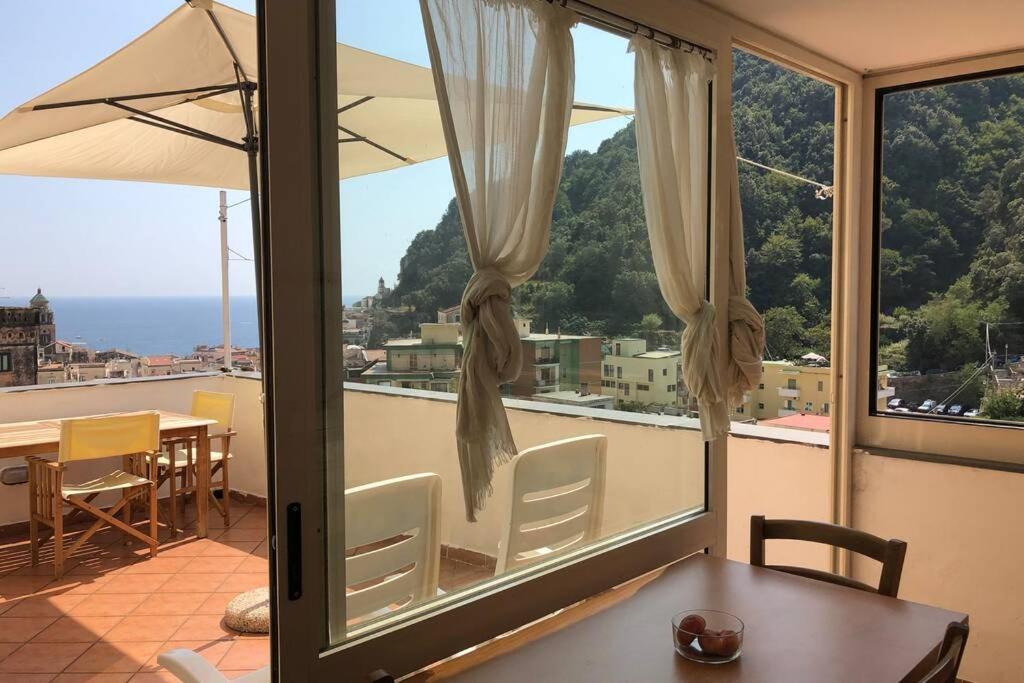 Casa Patroni Amalfi Exterior foto