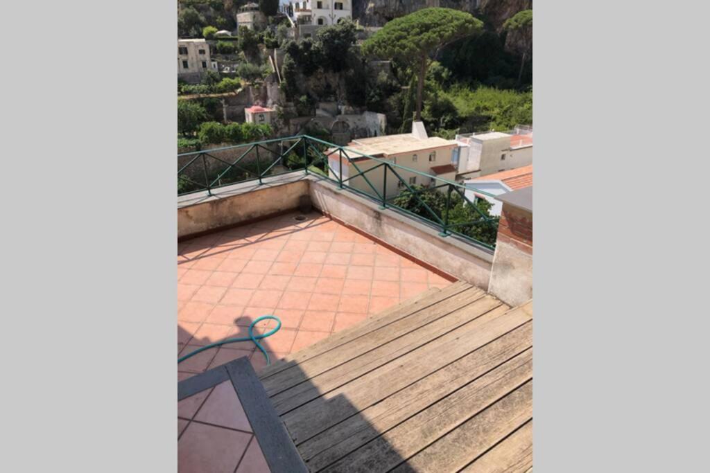Casa Patroni Amalfi Exterior foto