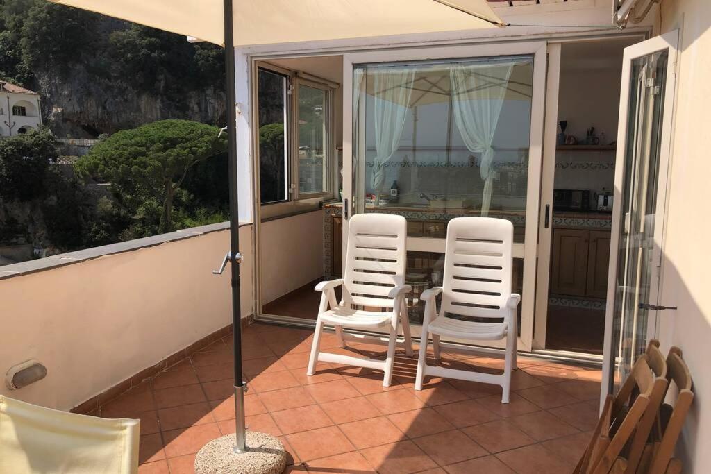 Casa Patroni Amalfi Exterior foto