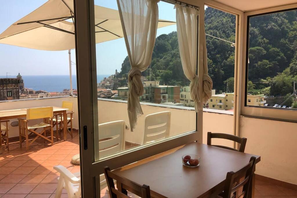 Casa Patroni Amalfi Exterior foto